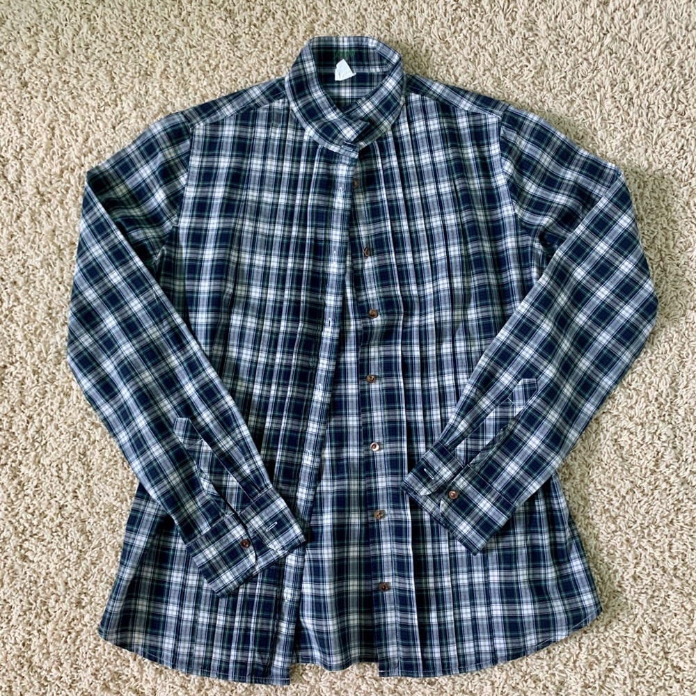 J. Crew button down